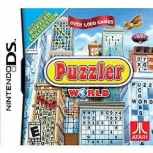 Puzzler World Game