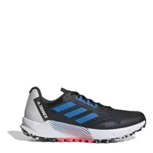 adidas Terrex Agravic Flow 2 Jnr Trail Shoe - Black