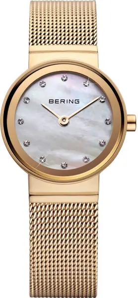 Bering Watch Classic Ladies - White BNG-148