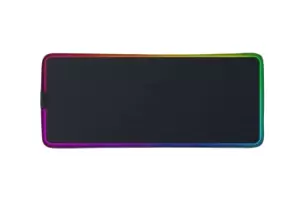 Razer Strider Chroma Gaming mouse pad Black