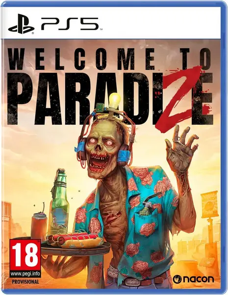 Welcome To ParadiZe PS5 Game