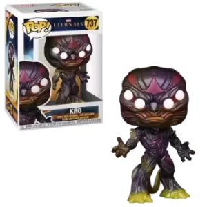 POP! Movies: Kro (Eternals) - Marvel for Merchandise