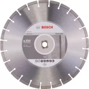 Bosch Standard Diamond Disc Concrete 350mm