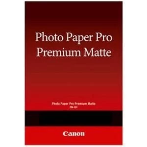 Canon Pro Premium PM 101 Smooth Matte Photo Paper A3