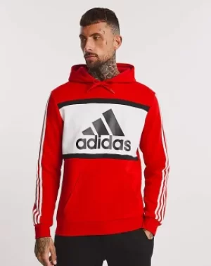 adidas Colour Block Hoody