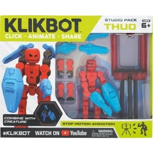 Thud KlikBot Studio Pack Action Figure