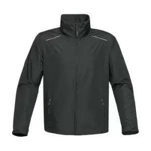 Stormtech Mens Nautilus Performance Soft Shell Jacket (XXL) (Carbon)