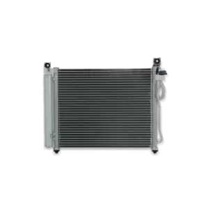 DELPHI Condenser RENAULT TSP0225541 8200115543 AC Condenser,Condenser, air conditioning