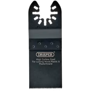 Draper 70460 Oscillating Multi-Tool Plunge Cutting Blade (34mm)