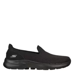 Skechers Go Walk Womens Trainers - Black