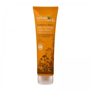 Urban Veda Soothing Daily Facial Wash 150ml