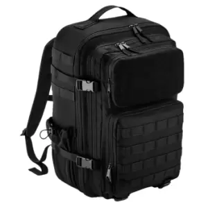Bagbase Molle Tactical Backpack (One Size) (Black)