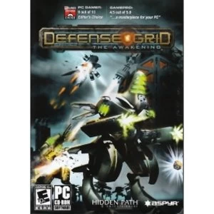 Defence Grid Game