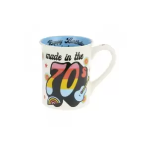 Made in the 70's Mug