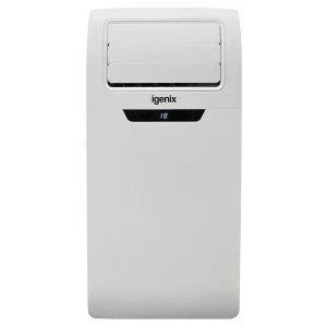 Igenix IG9904 7000BTU Portable Air Conditioner