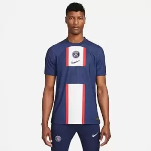 Mens Nike Dri-FIT ADV Paris Saint-Germain 2022-23 Match Home Soccer Jersey