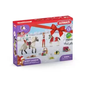 Schleich Horse Club 2022 Advent Calendar (98642)