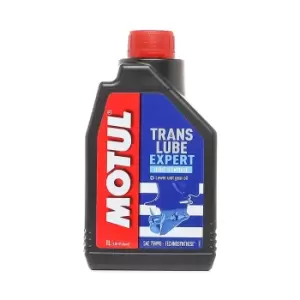 MOTUL Transmission Oil MERCEDES-BENZ,VOLVO,IVECO 106831