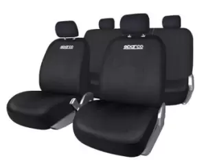 SPARCO Seat cover SPS402BK