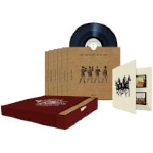 Mumford & Sons - Sigh No More Limited Edition 7 Collectors Box Set