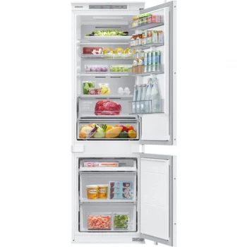 Samsung BRB26705DWW Frost Free Integrated Fridge Freezer