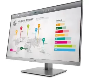 HP EliteDisplay 27" E273M Full HD IPS LED Monitor