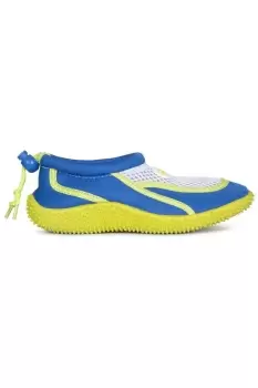 Squidder Slip On Aqua Shoes