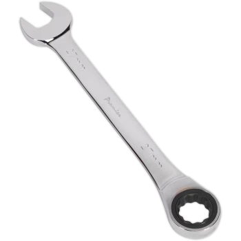 Sealey Ratchet Combination Spanner 27mm