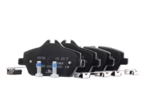 ATE Brake pad set BMW,MINI 13.0460-2795.2 34106863292,34106884263,34116860016 34106863292,34106884263,34116860016