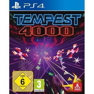 Tempest 4000 PS4 Game