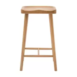 Gallery Interiors Tornonto Bar Stool in Natural