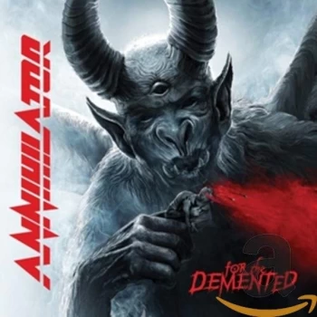 Annihilator - For the Demented CD