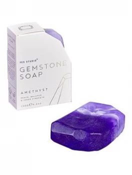 Yes Studio Gemstone Soap Bar - Amethyst