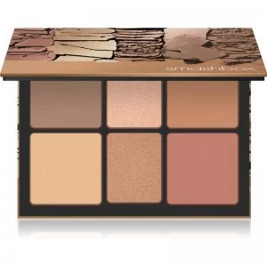 Smashbox Cali Contour Palette Contouring palette 20,56 g