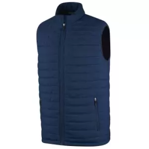 Heat Welded Padded Gilet