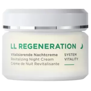 Annemarie B&amp;ouml;rlind LL Regeneration Night Cream 50ml