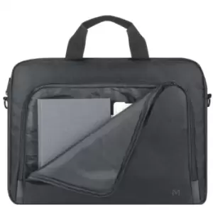 Mobilis TheOne notebook case 40.6cm (16") Briefcase Black