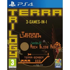 Terra Trilogy PS4 Game