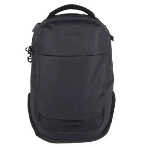 Regatta Unisex Adult Oakridge 20L Backpack (One Size) (Ash/Black)