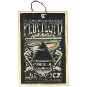 Pink Floyd - Carnegie Hall Keychain