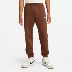 Nike Sportswear Club Fleece Jogging Pants - White