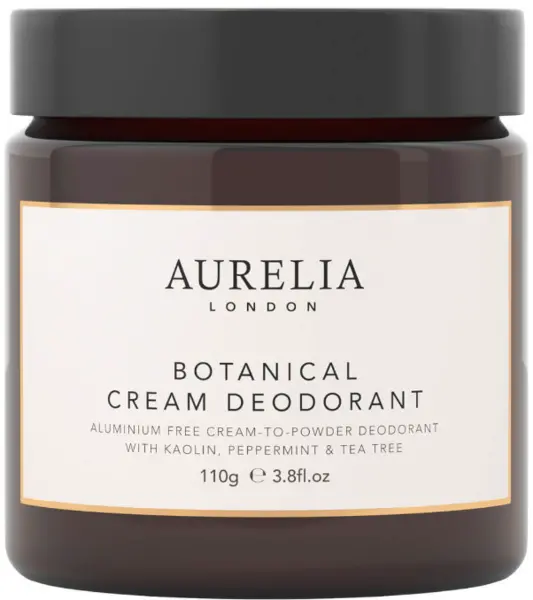 Aurelia London Botanical Cream Deodorant 110g