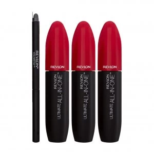 Revlon Travel Collection Exclusive All In One Mascara Set