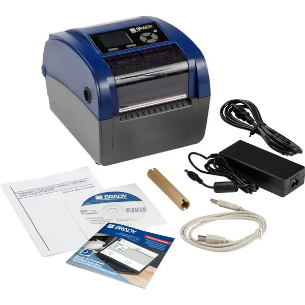 Brady BBP12 Label Printer