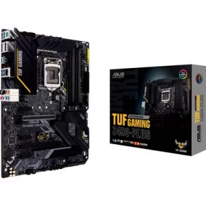 Asus TUF Gaming Z490 Plus Intel Socket LGA1200 H5 Motherboard