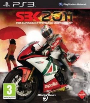 SBK 2011 FIM Superbike World Championship PS3 Game