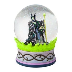 Maleficent Disney Traditions Waterball