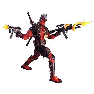 Deadpool Marvel Classics 14 Scale Neca Action Figure