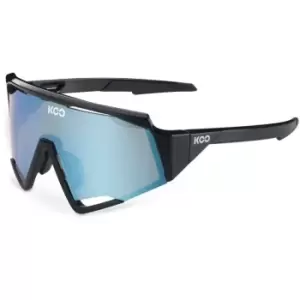 KOO Spectro - Black Frame, Turquoise Lenses