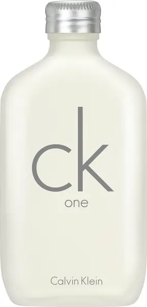 Calvin Klein CK One Eau de Toilette For Him 100ml